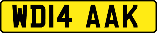 WD14AAK