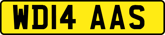 WD14AAS