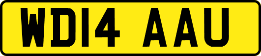 WD14AAU