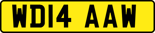 WD14AAW
