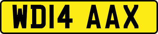 WD14AAX