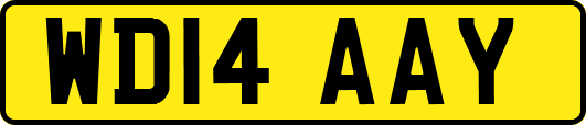 WD14AAY