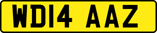 WD14AAZ