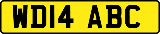 WD14ABC