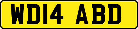 WD14ABD