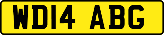 WD14ABG