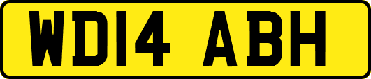 WD14ABH