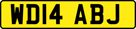 WD14ABJ