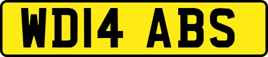 WD14ABS