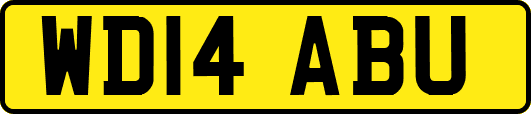 WD14ABU