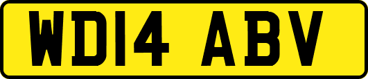 WD14ABV