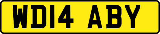 WD14ABY