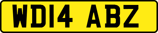 WD14ABZ
