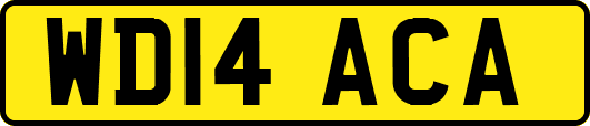 WD14ACA