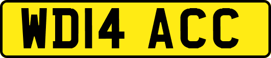 WD14ACC
