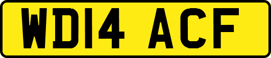 WD14ACF