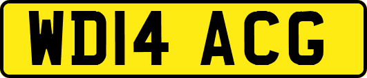 WD14ACG