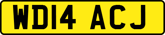 WD14ACJ