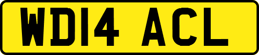 WD14ACL