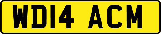 WD14ACM
