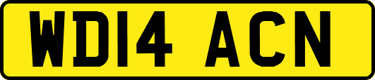 WD14ACN