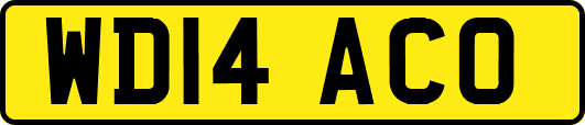 WD14ACO