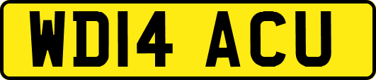 WD14ACU