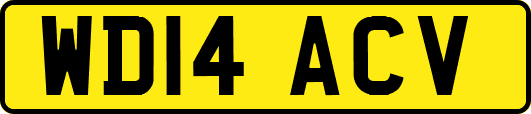 WD14ACV