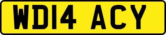 WD14ACY