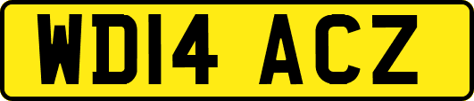 WD14ACZ