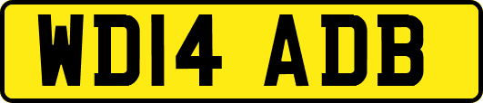 WD14ADB