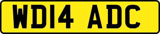 WD14ADC