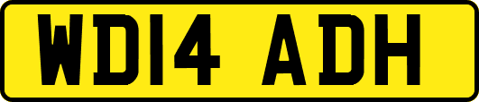 WD14ADH