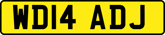 WD14ADJ