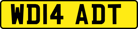 WD14ADT