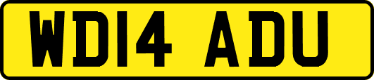 WD14ADU