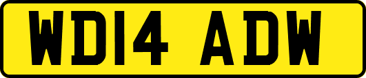 WD14ADW