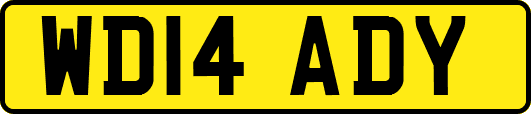 WD14ADY