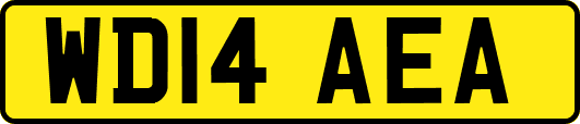 WD14AEA