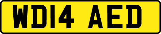 WD14AED