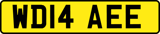 WD14AEE