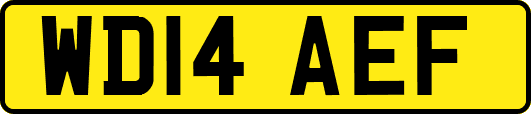 WD14AEF