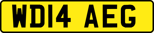 WD14AEG