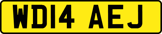 WD14AEJ