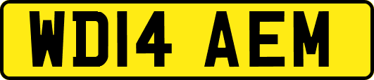 WD14AEM