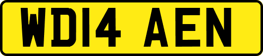 WD14AEN