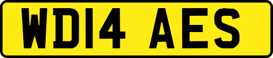 WD14AES
