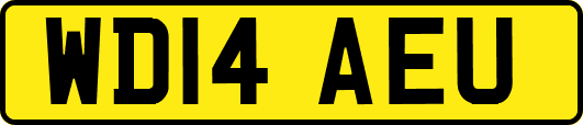 WD14AEU