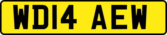 WD14AEW