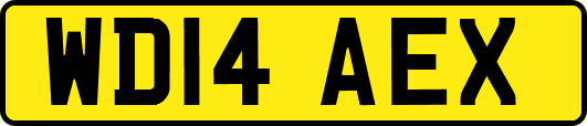 WD14AEX